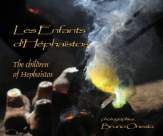 Les Enfants d'Héphaïstos - The Children of Hephaistos book cover