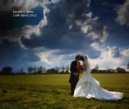 Wedding photography at The Mill House, Swallowfield, Berkshire book cover