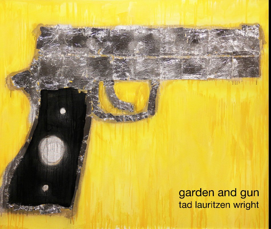 View garden and gun by david lusk gallery