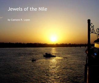 Jewels of the Nile book cover