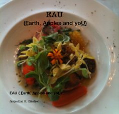 EAU (Earth, Apples and yoU) book cover