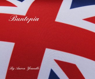 Buntopia book cover