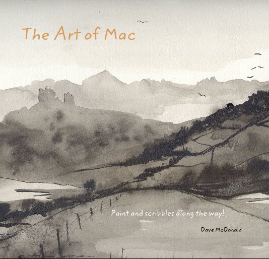 View The Art of Mac by Dave McDonald