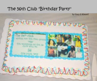 The 56th Club "Birthday Party" at Picnic Island book cover