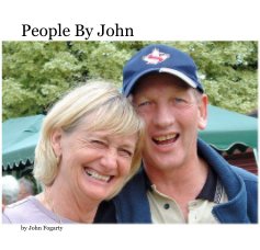 People By John book cover