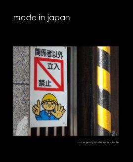 made in japan book cover