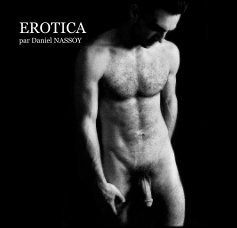 Erotica book cover