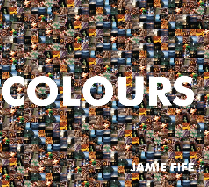 View Colours by Jamie Fife