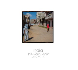 Delhi-Agra -Jaipur book cover