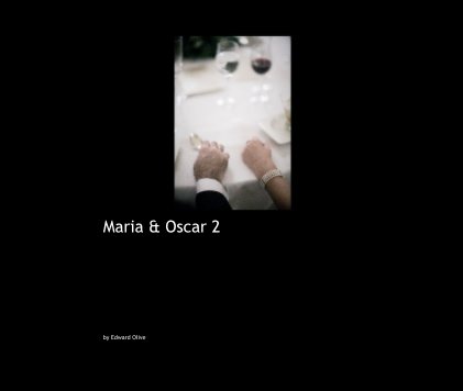Maria & Oscar 2 book cover