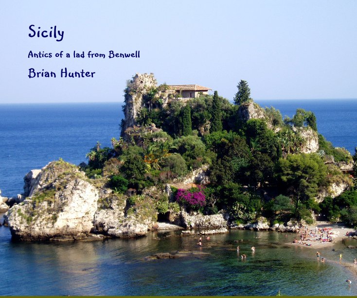 Ver Sicily por Brian Hunter