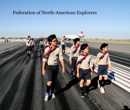 Federation of North-American Explorers book cover