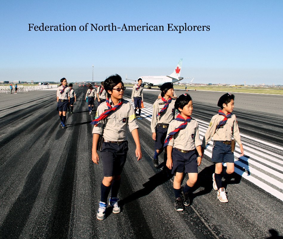 Visualizza Federation of North-American Explorers di mysa99