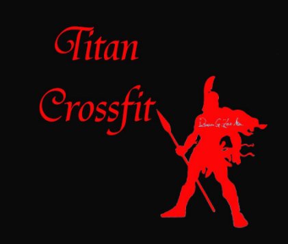 Titan Crossfit book cover