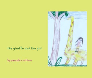the giraffe and the girl book cover