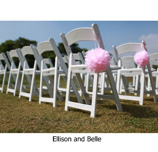 Visualizza Ellison and Belle di Ellison & Belle