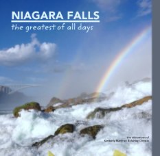 NIAGARA FALLS book cover