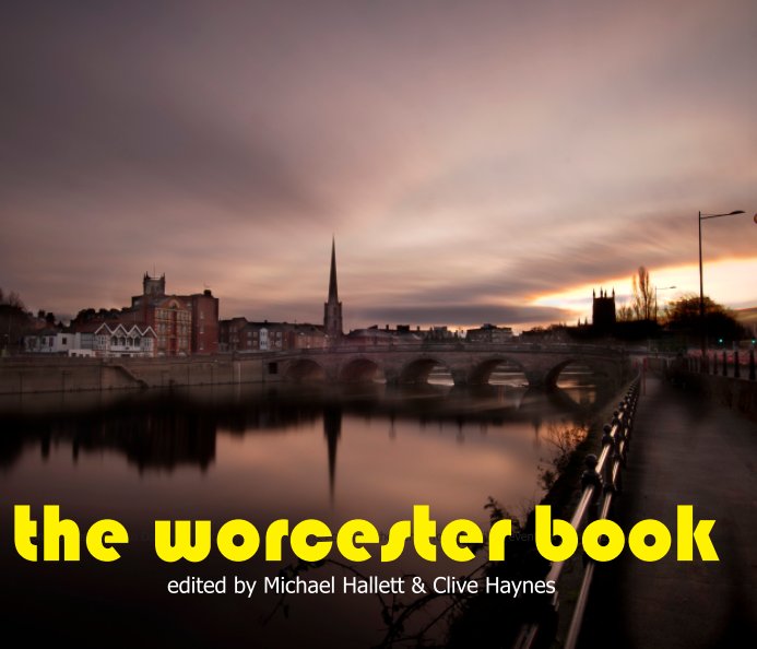 View The Worcester Book by Michael Hallett & Clive Haynes