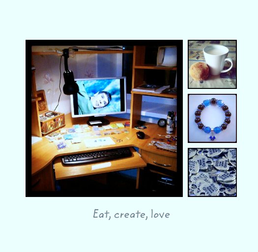 Visualizza Eat, create, love di veverka83