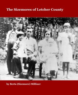 The Sizemores of Letcher County book cover