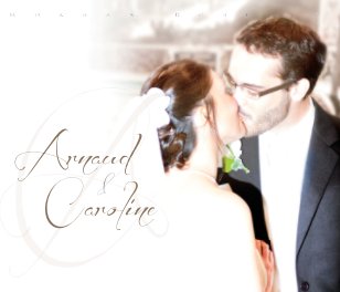 Mariage de Arnaud et Caroline book cover