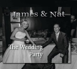 James and Nat book cover
