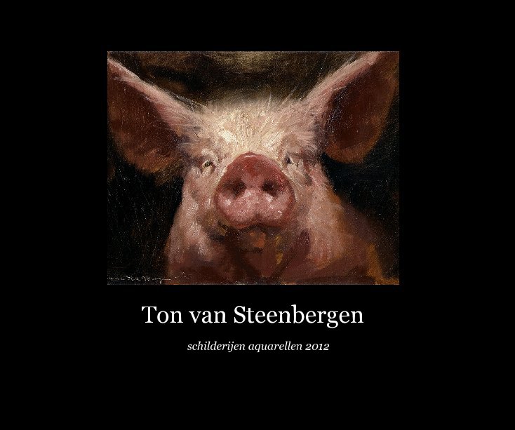 Bekijk Ton van Steenbergen op antonie