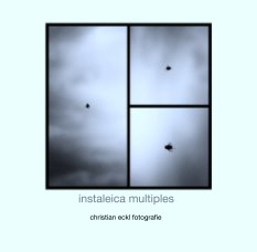instaleica multiples book cover