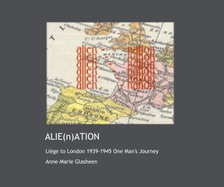 ALIE(n)ATION book cover