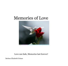 Memories of Love book cover
