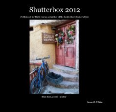 Shutterbox 2012 book cover