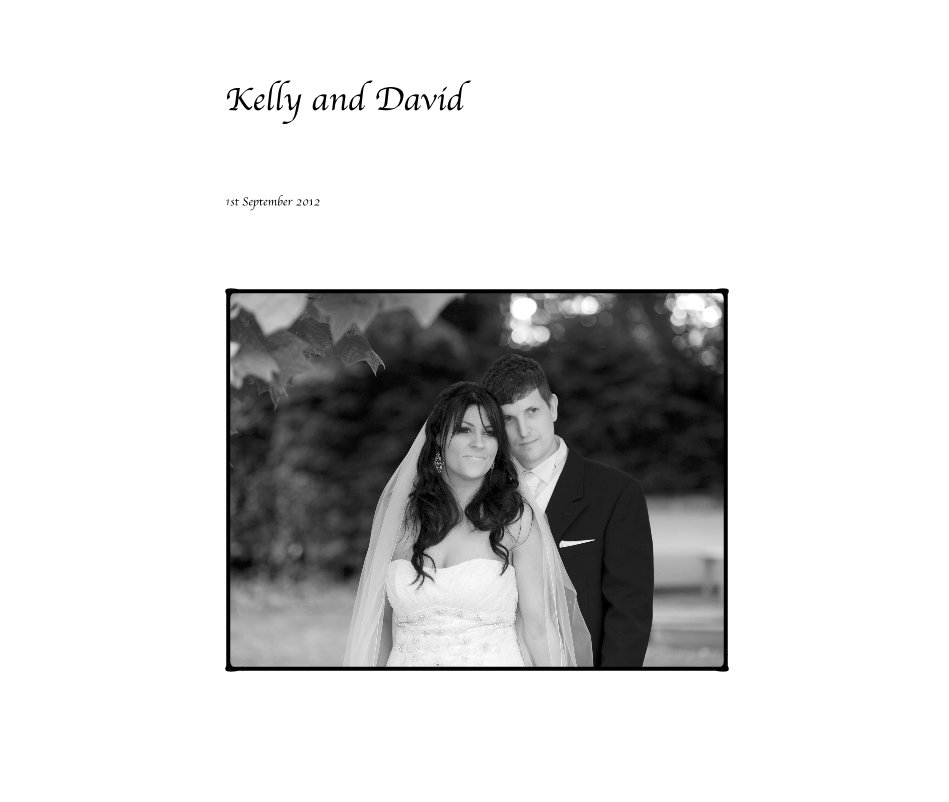 View Kelly and David by sirastudio