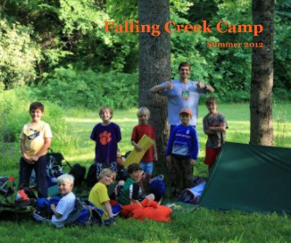 Falling Creek Camp book cover