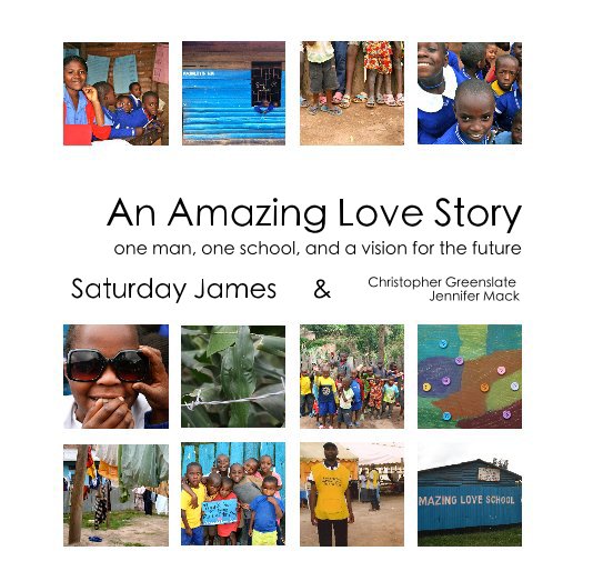 Ver An Amazing Love Story por Saturday James