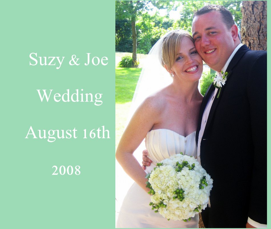 Ver Suzy & Joe Wedding por Pete Krehbiel