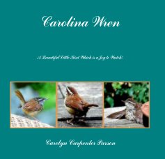 Carolina Wren book cover
