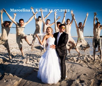 Marcelina & Kamil 14.07.2012 book cover