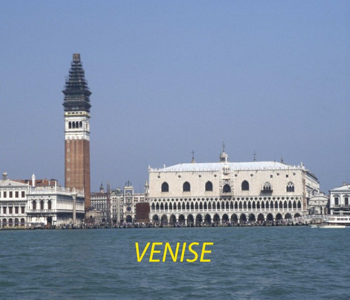 Ver Venise por André ROQUES
