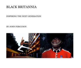 BLACK BRITANNIA book cover