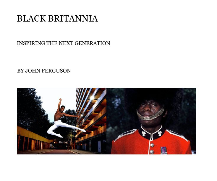 Ver BLACK BRITANNIA por JOHN FERGUSON