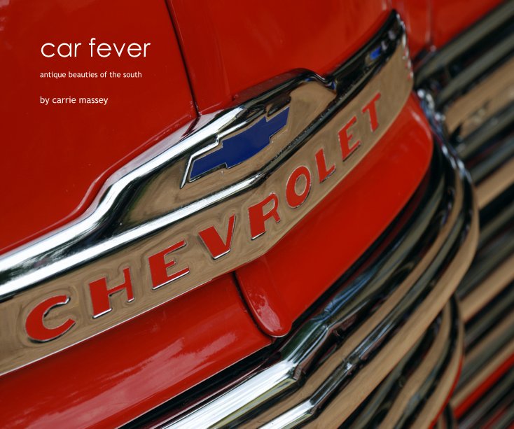 View car fever by carrie massey