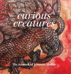 Curious Creatures book cover