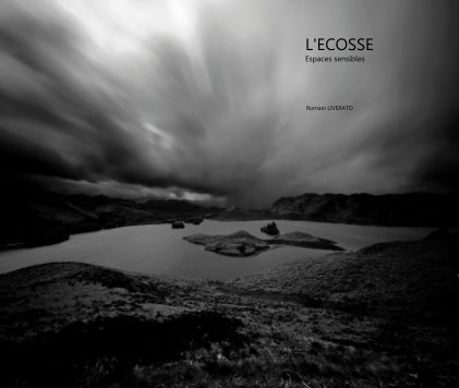 L'ECOSSE Espaces sensibles book cover