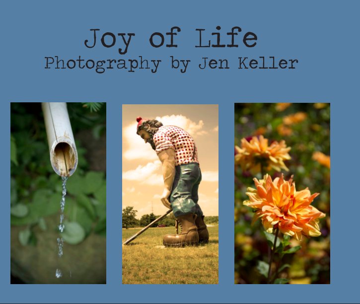 Bekijk Joy of Life op Jen Keller