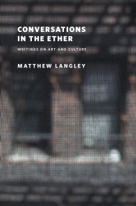 Conversations in the Ether book cover