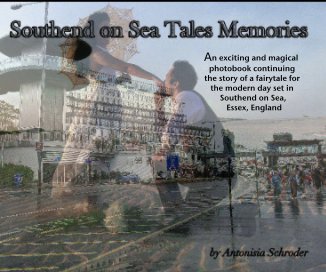 Southend on Sea Tales Memories book cover