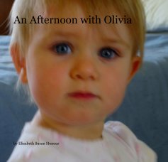 An Afternoon with Olivia book cover