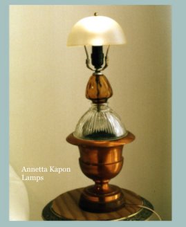 Annetta Kapon Lamps book cover