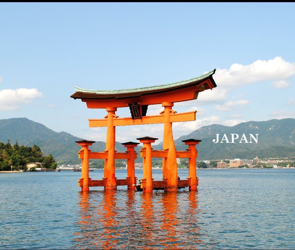 View JAPAN by Trushna Patel