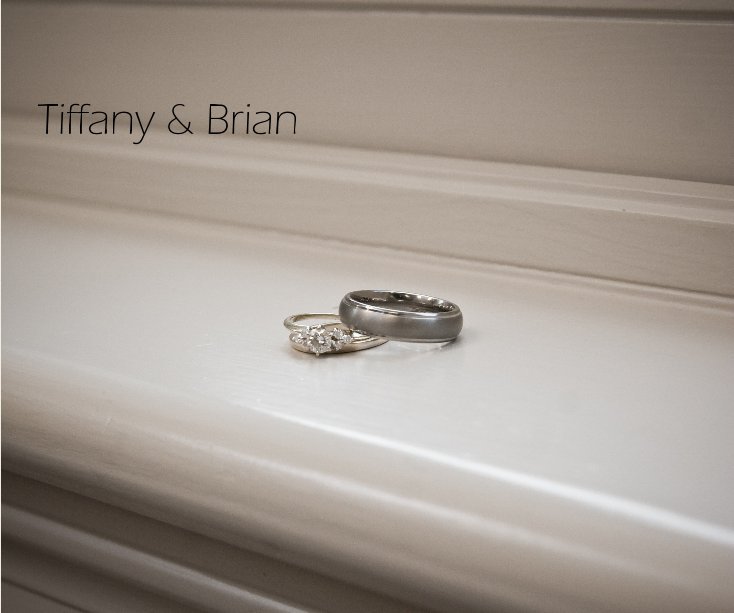 View Tiffany & Brian by gettyfoto